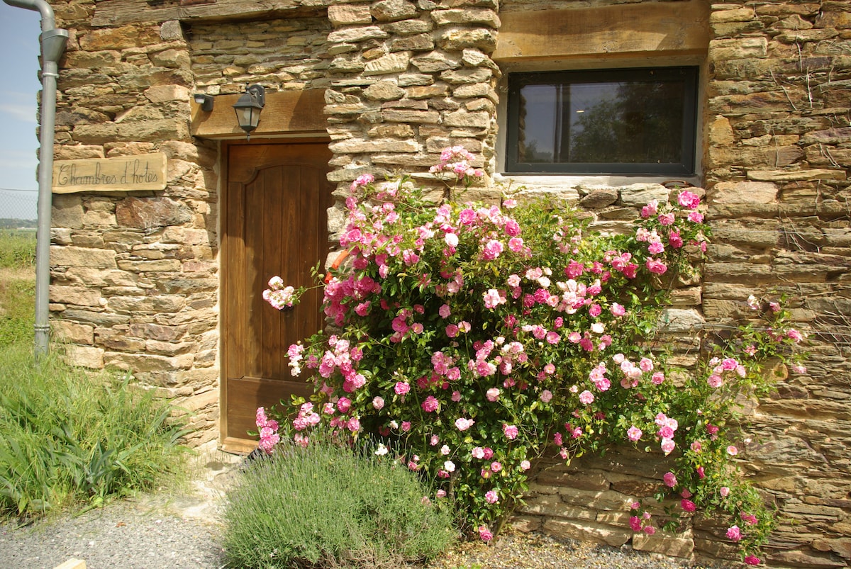 Maison d'hôtes de la Loubière -  Bed & Breakfast -