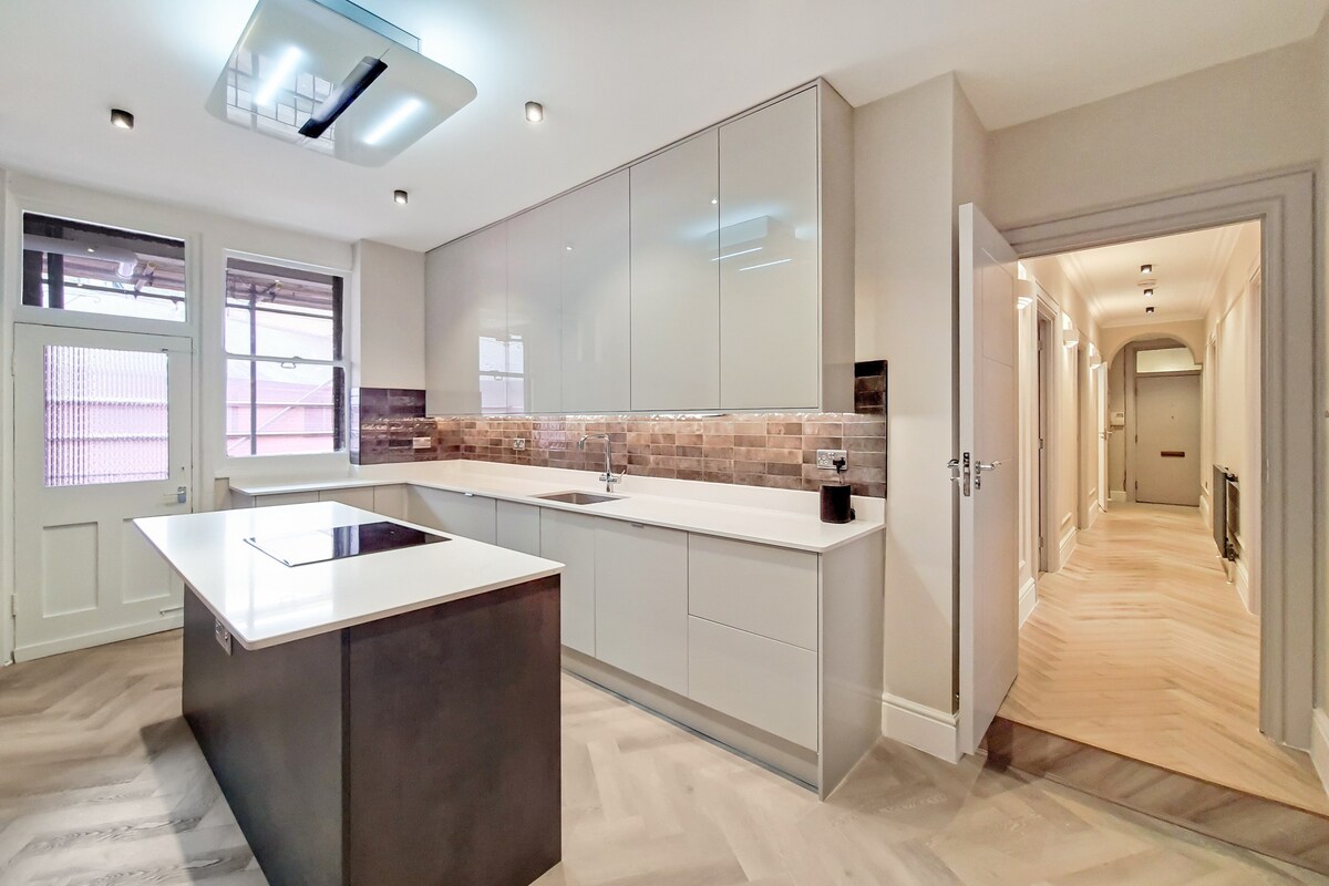 Stunning Modern Flat in Marylebone