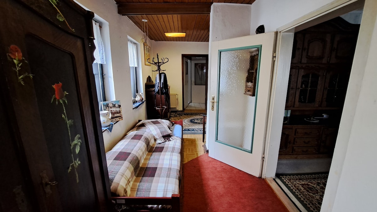 DDAirbnb – Haus mit DDR Charme!