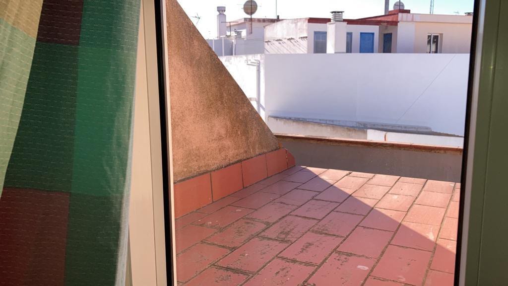 Duplex de 4 habitaciones en pleno centro de Huelva
