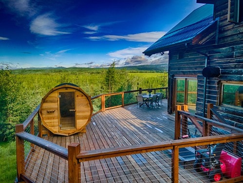 Aurora House-Bucket List, Sauna, Panoramic Views!