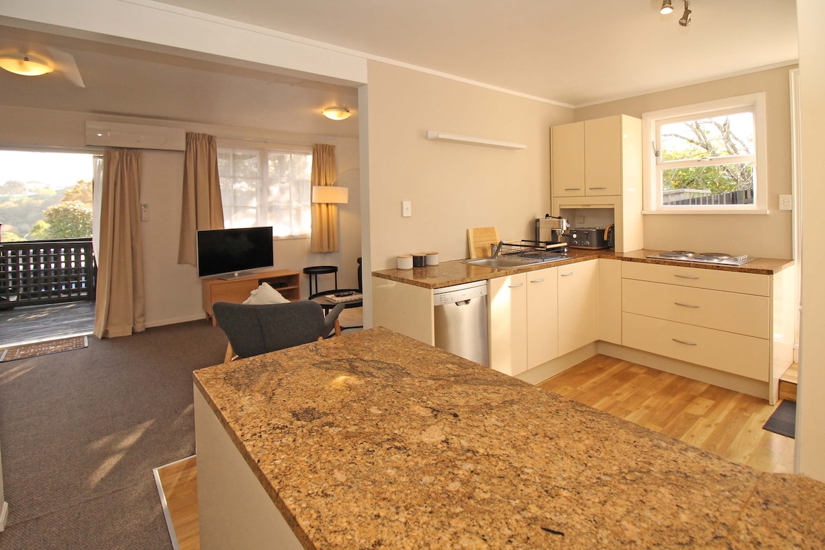 Central 2 bed Apartment in Kingsland Villa