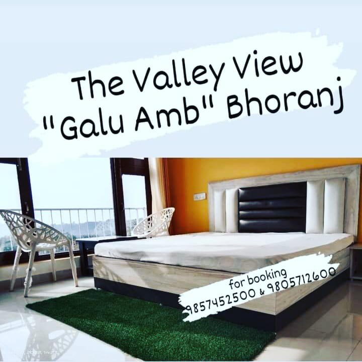 The Valley View " Galu Amb " Bhoranj Hamirpur (HP)