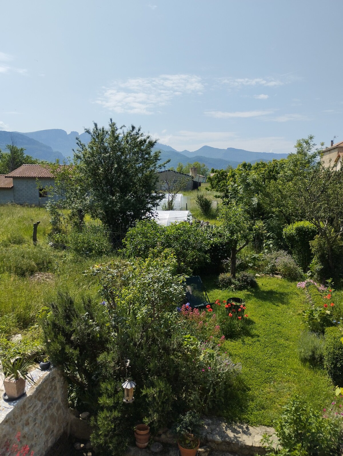 Maison au pied du Vercors