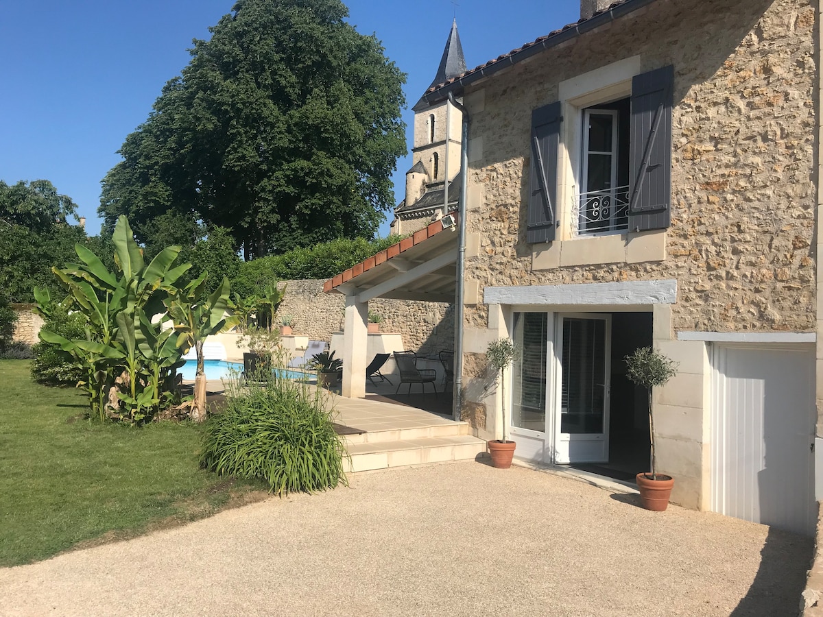 Logement chez Domi et Mary