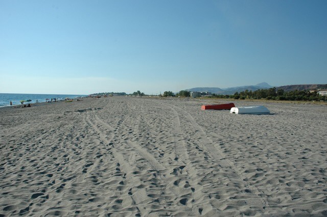 Appartamento di fronte al mare