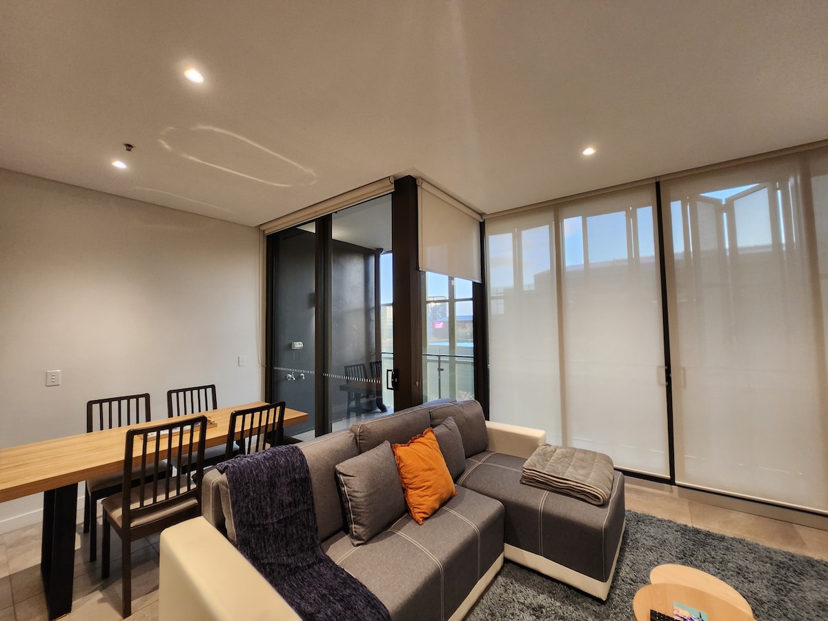 Sydney CBD darling harbour 2 bedroom apartment-KK