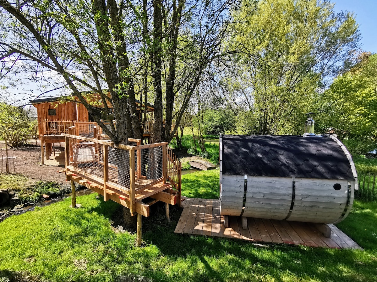 La Cabane d'Ode