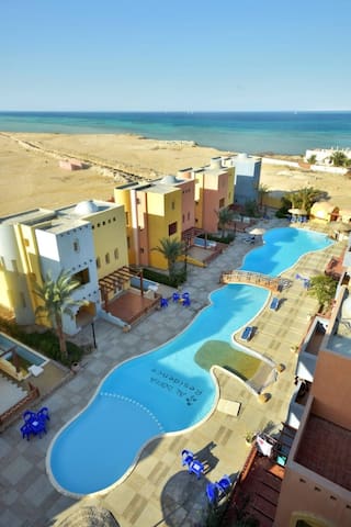 Hurghada 2的民宿