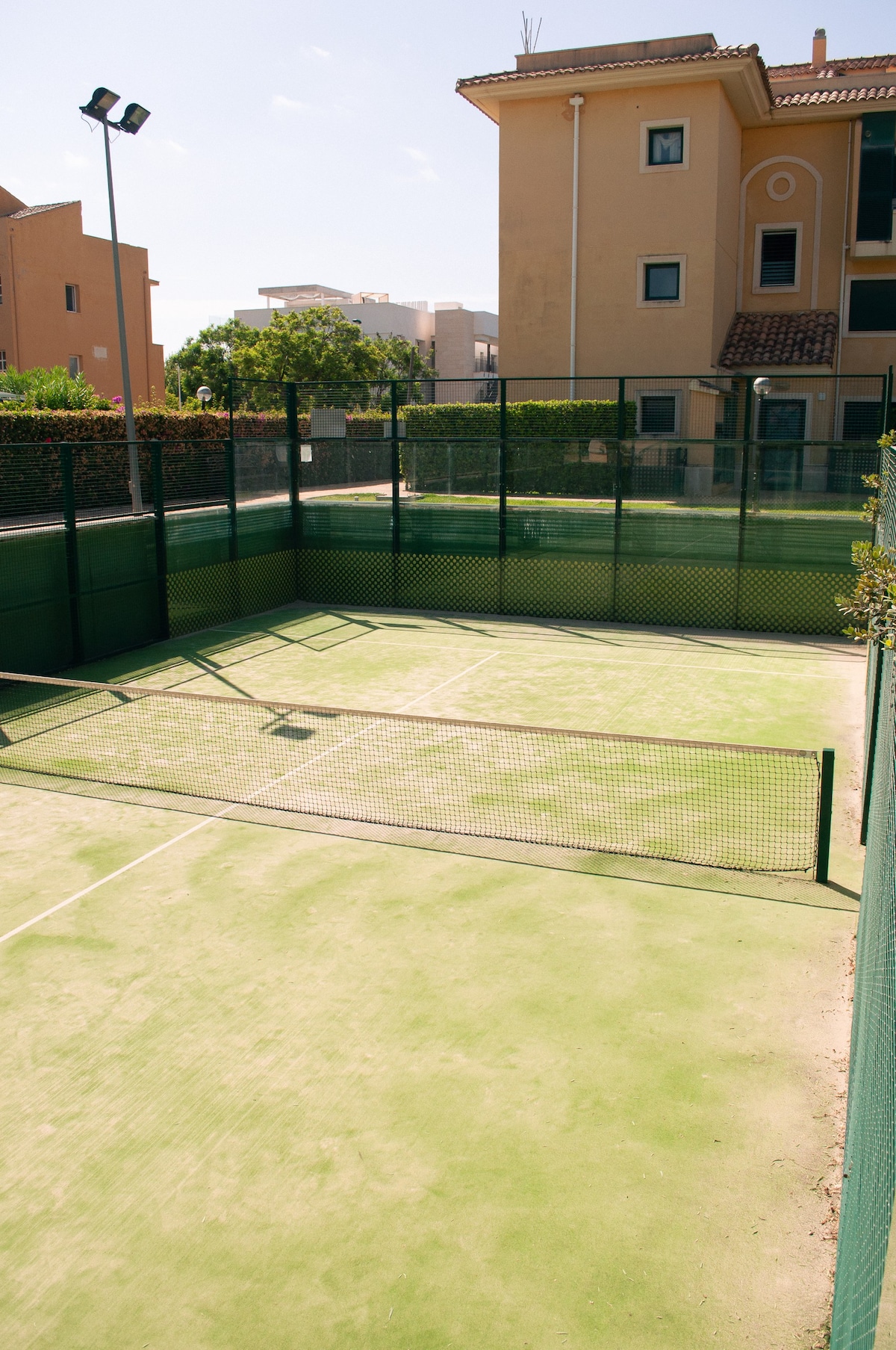 Apartamento familiar en Bahía de Jávea