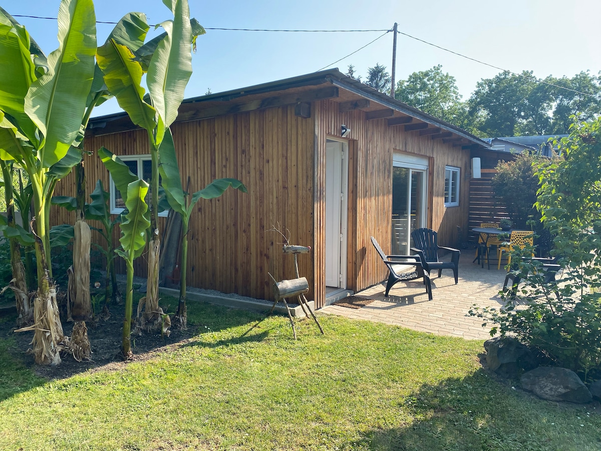 Strasbourg - Gîte Vogelau