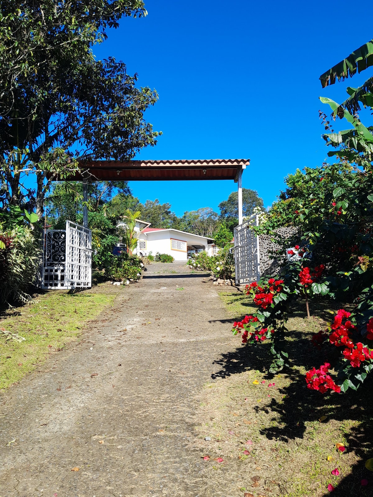 Hacienda de Descanso Potrerillos Arriba, Panamá