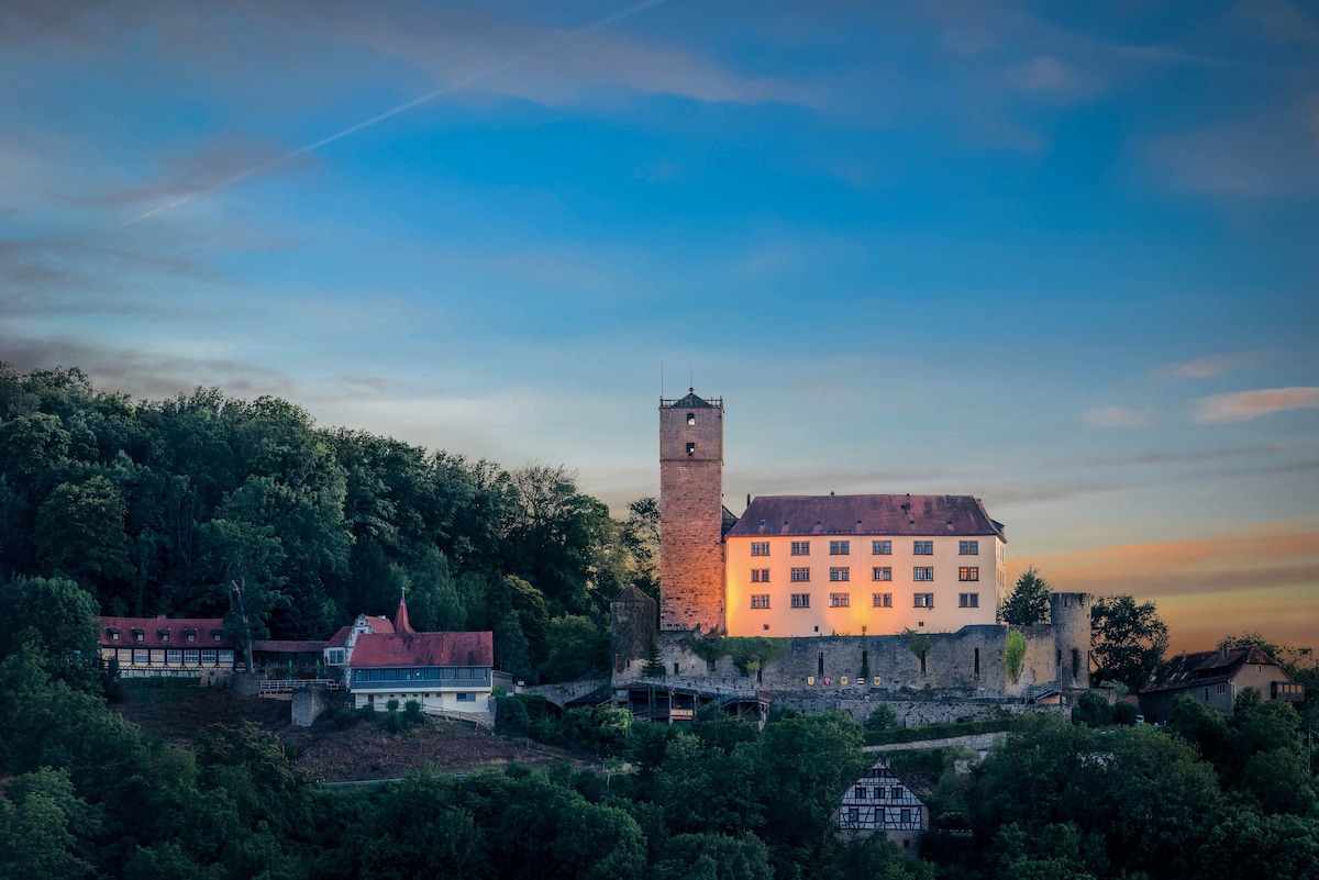 入住Ritterburg - Greifenreich