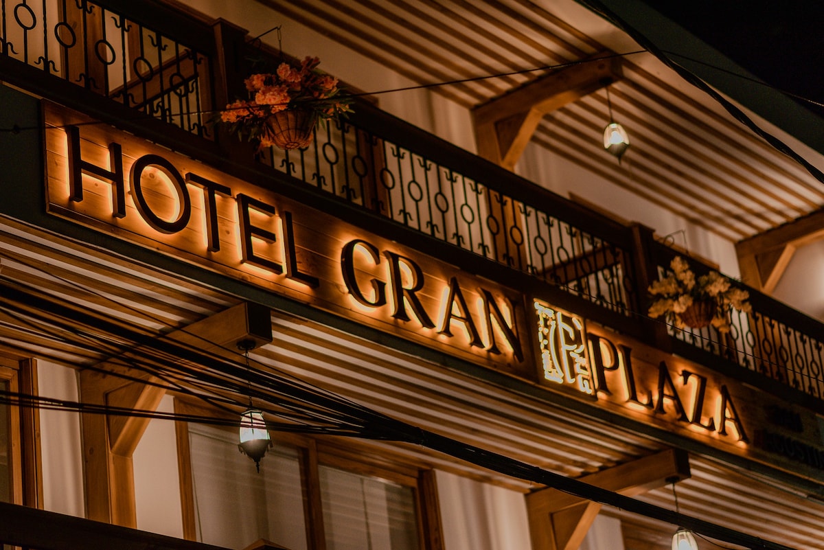 Hotel Gran Plaza San Agustin