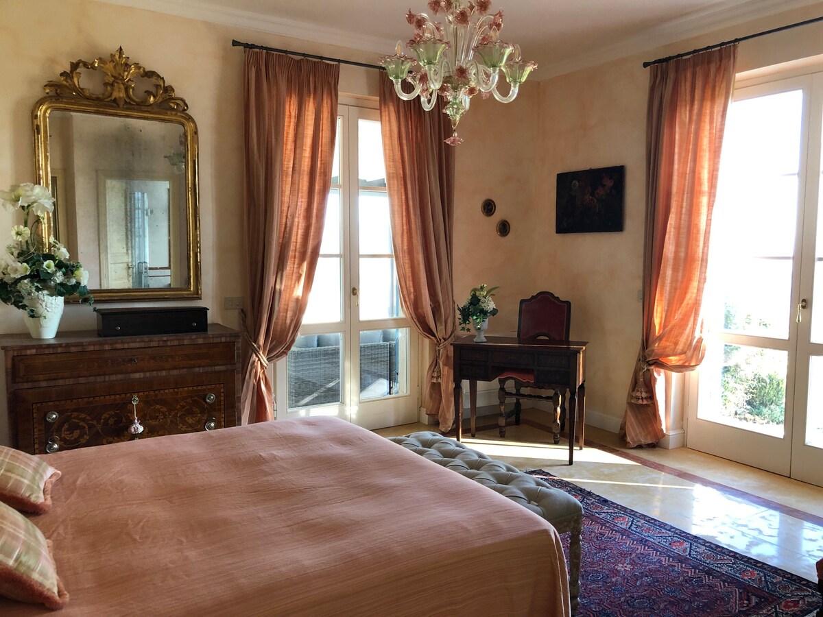 Luxury villa e spa 40 mn da Roma