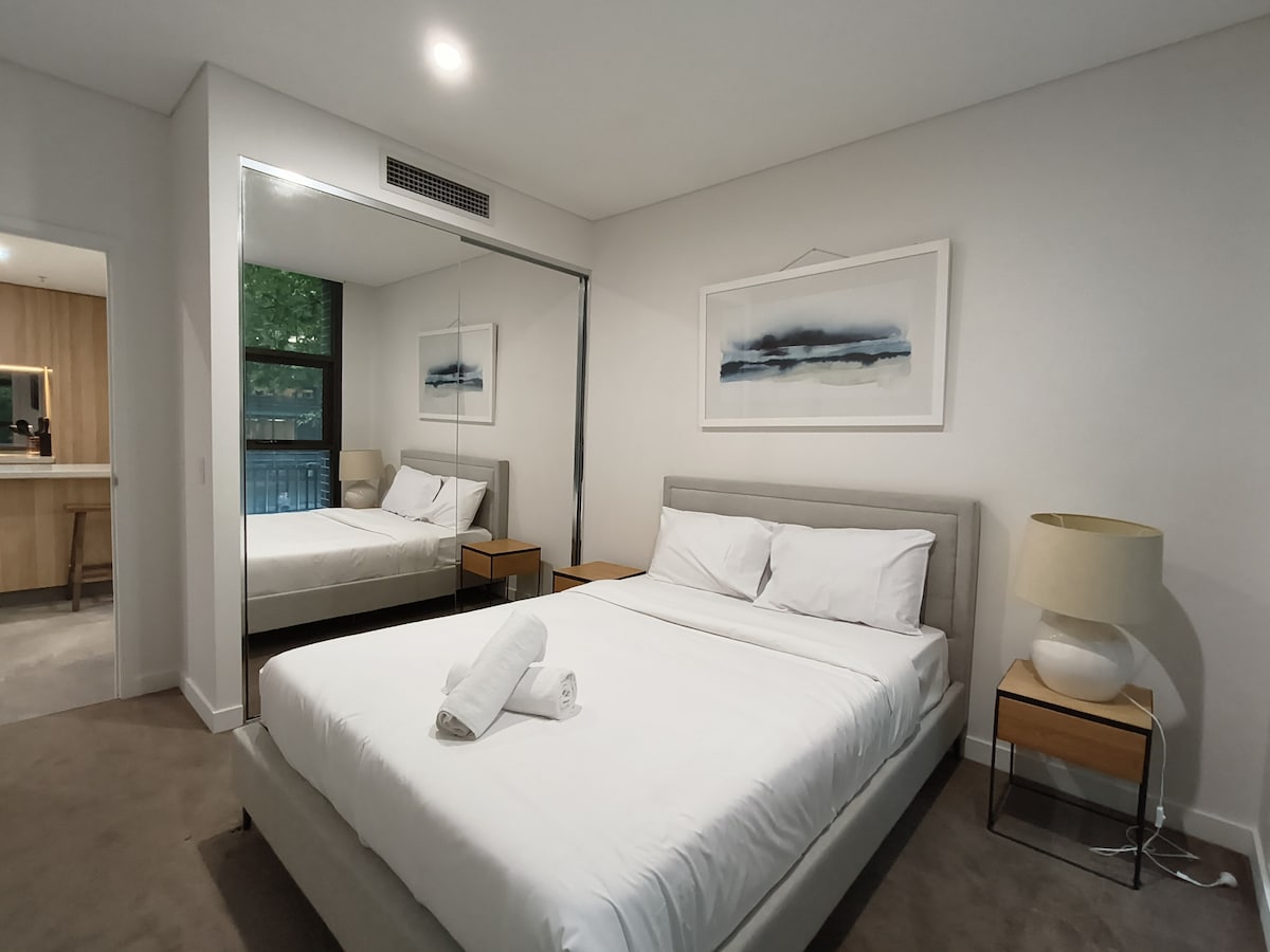 Great Location SYD CBD 2 bedroomd APT-CA