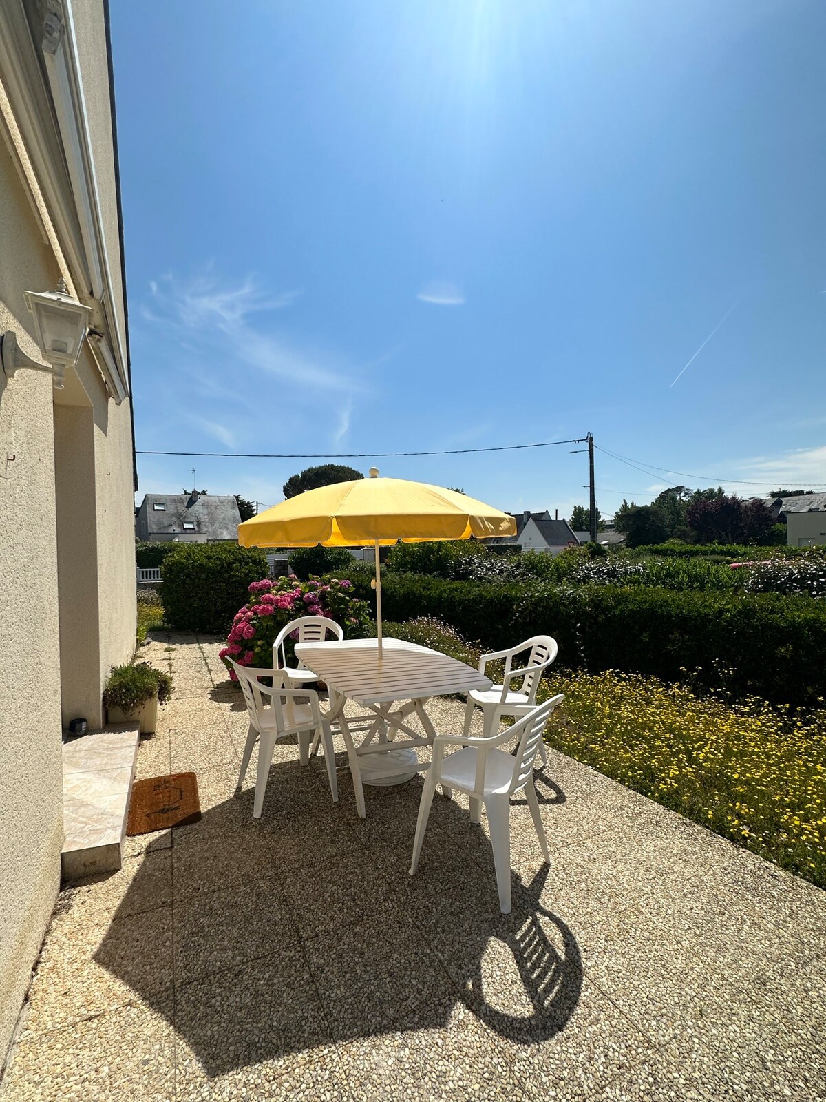 Maison à 300m de la plage, Saint Jacques, Morbihan