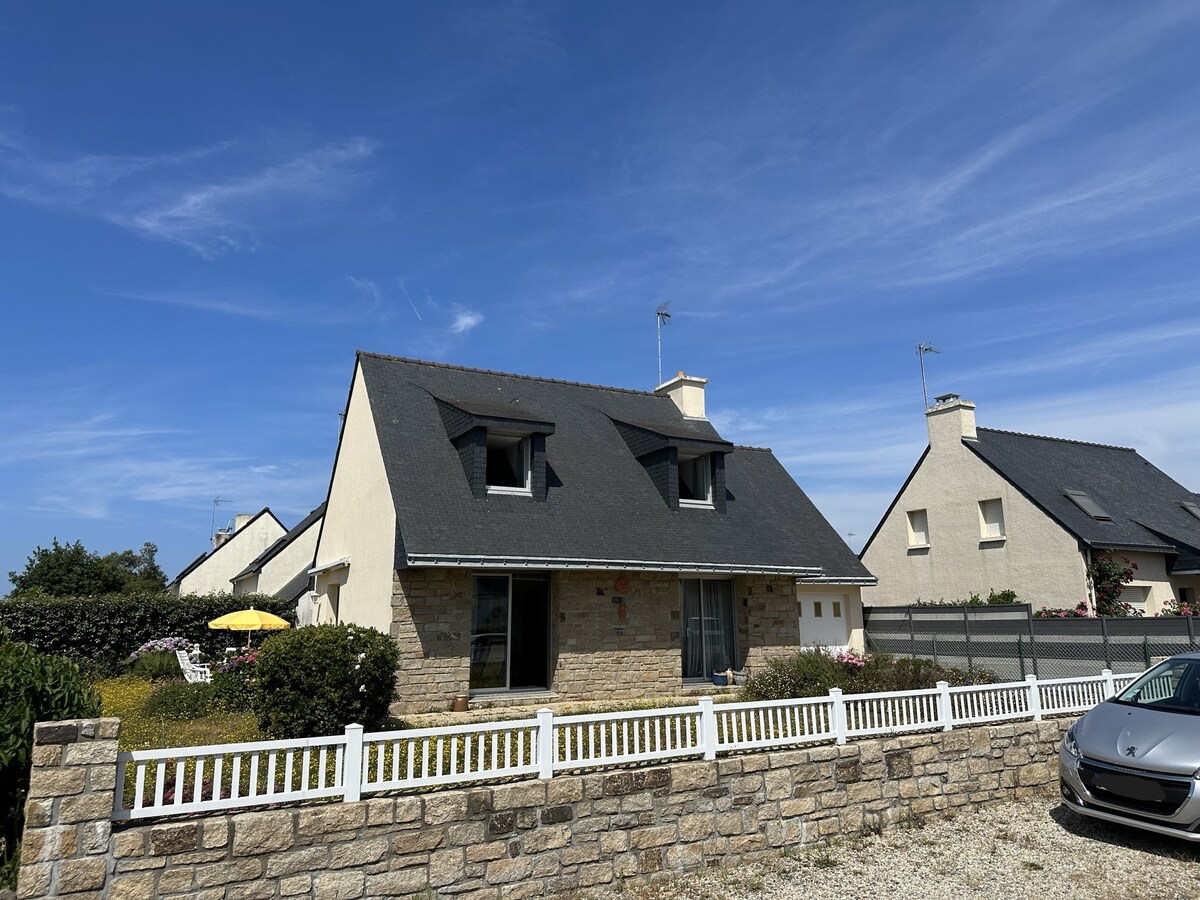 Maison à 300m de la plage, Saint Jacques, Morbihan