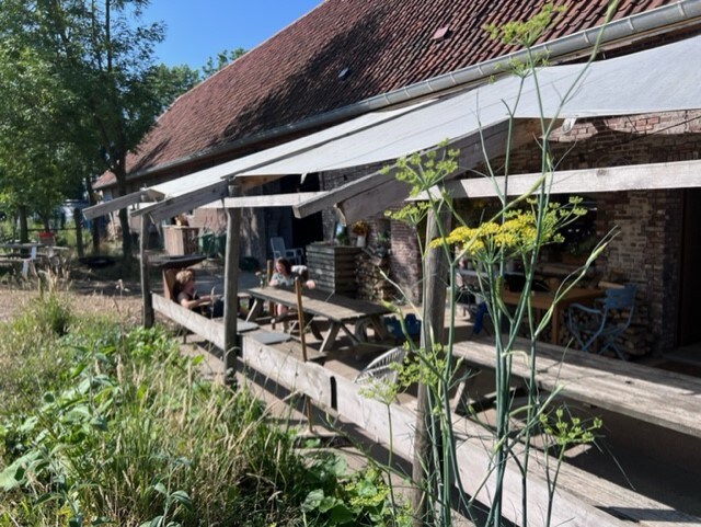 't Schaaphof Tent en Breakfast