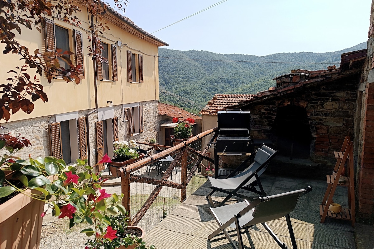 Borgo ca' di Gelle casa vacanze