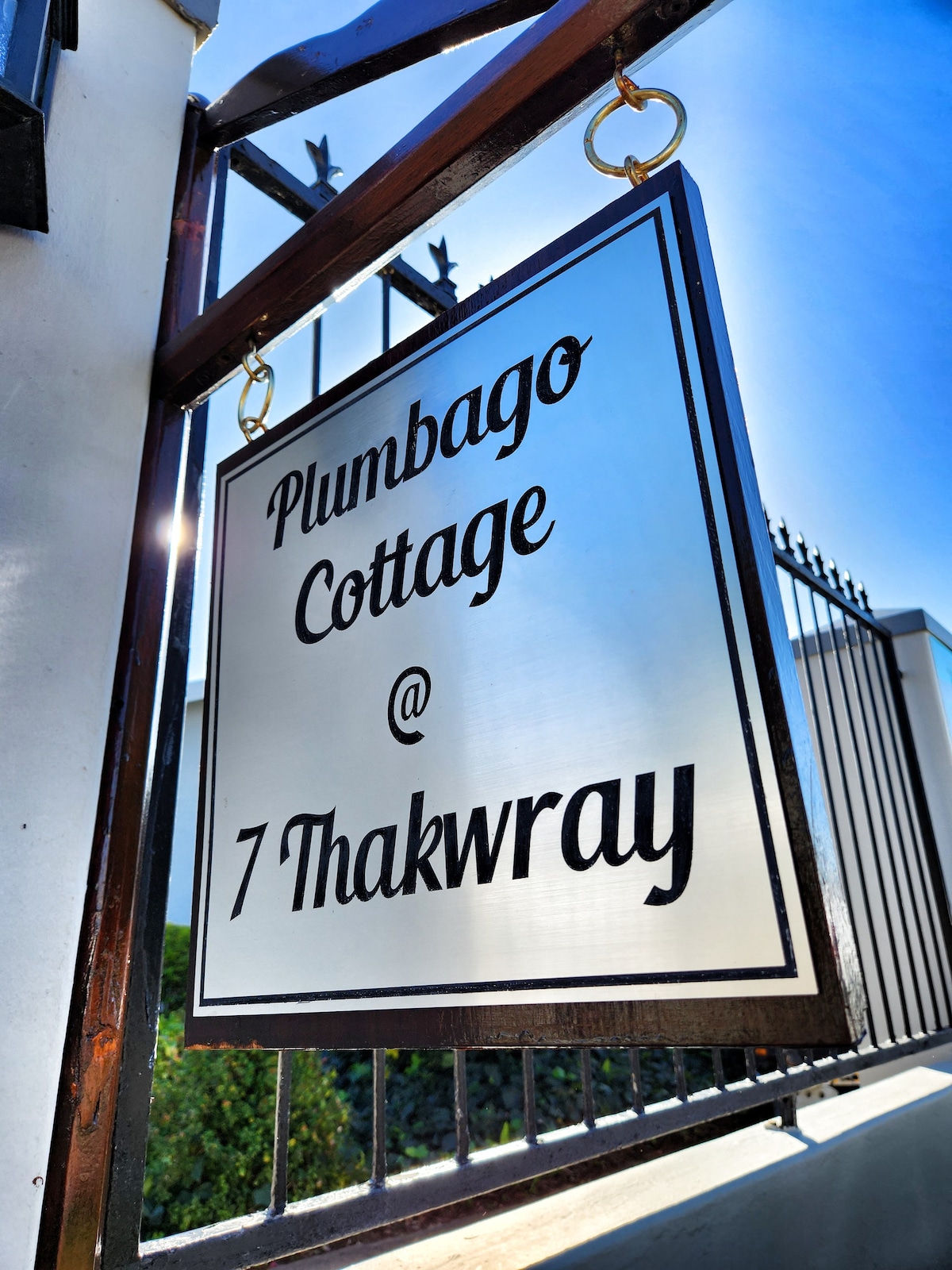 Plumbago Cottage Miramar