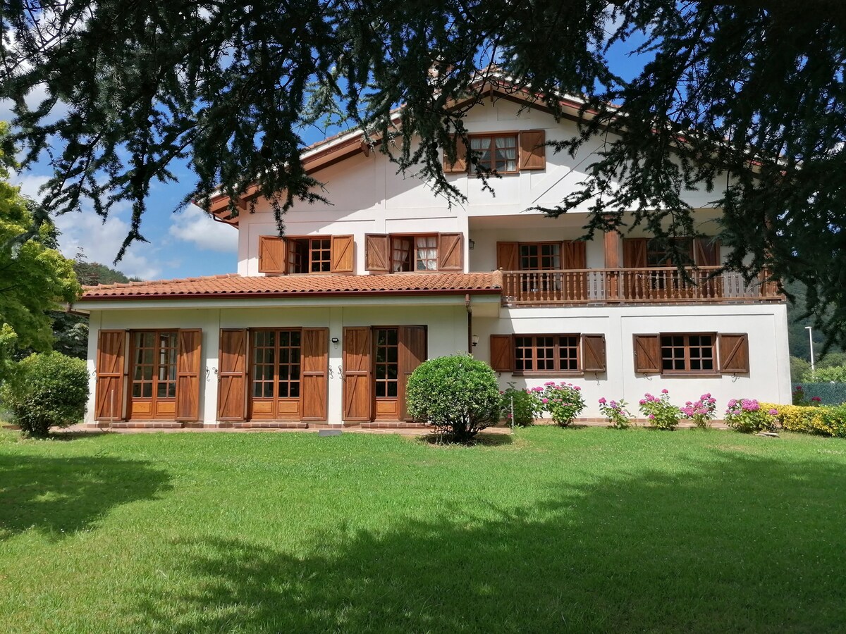 Casa rural Valle de Liendo