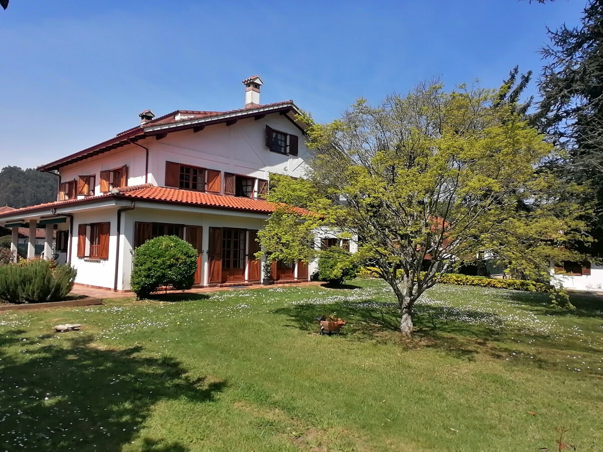 Casa rural Valle de Liendo