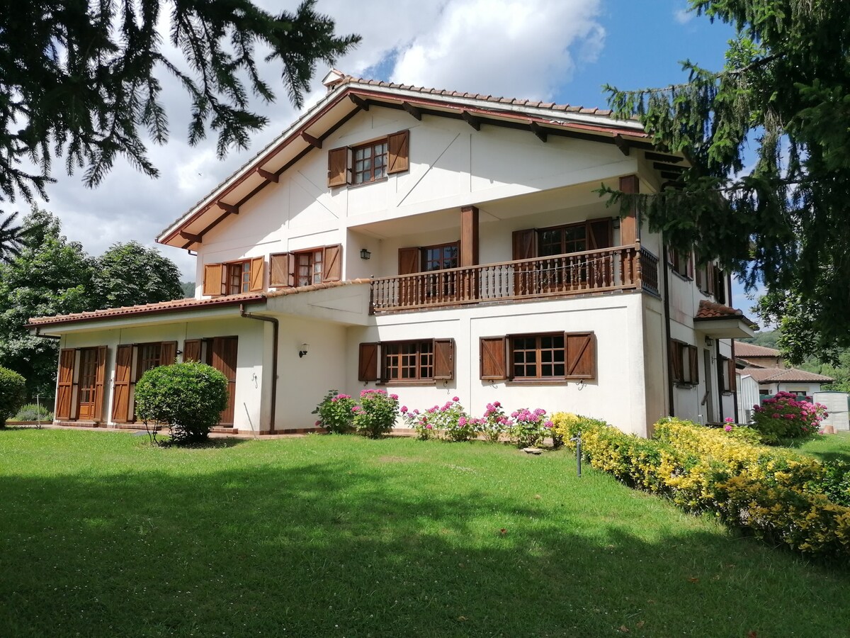 Casa rural Valle de Liendo