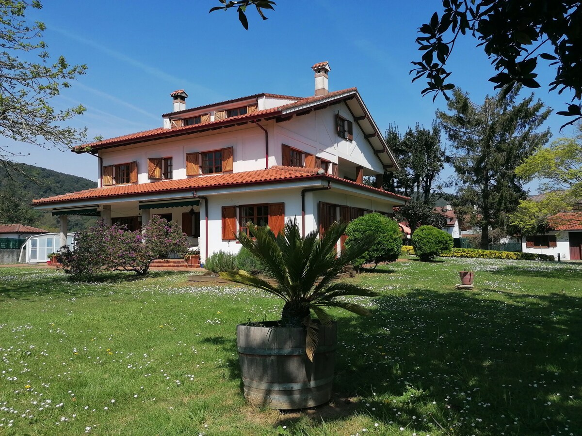 Casa rural Valle de Liendo