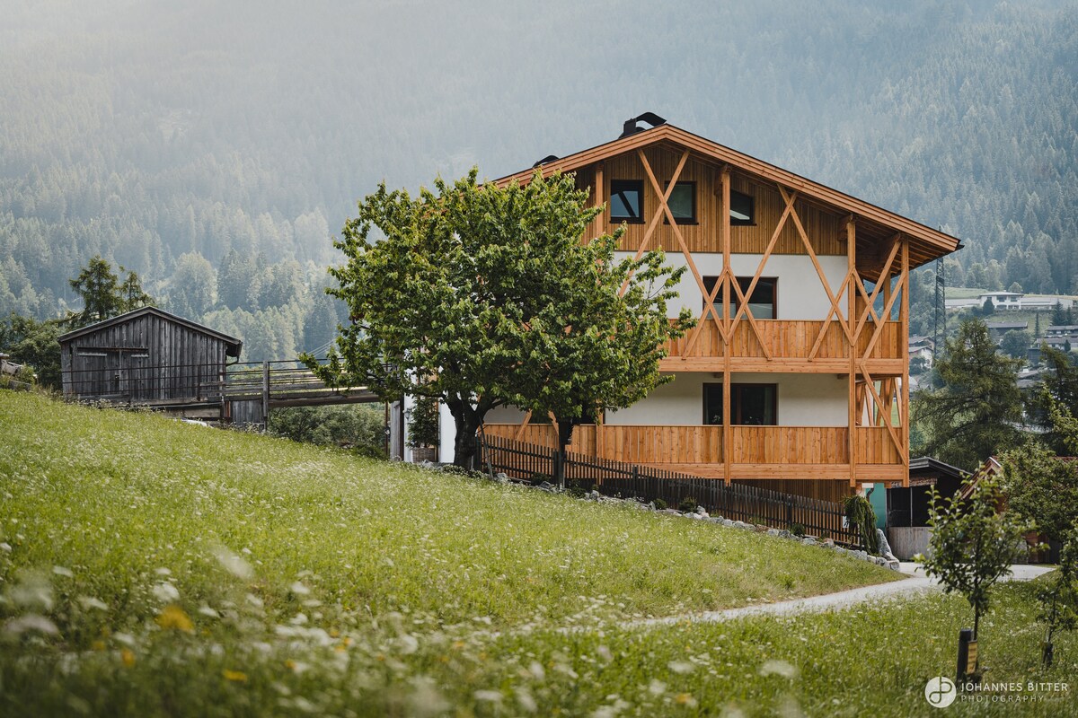 Stoacherhof Apartments - Weitblick