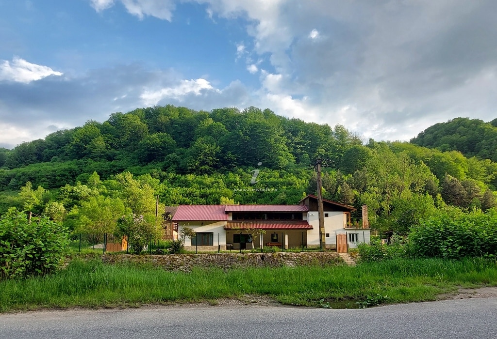 Transylvania 10 - Jiului Valley Gate House