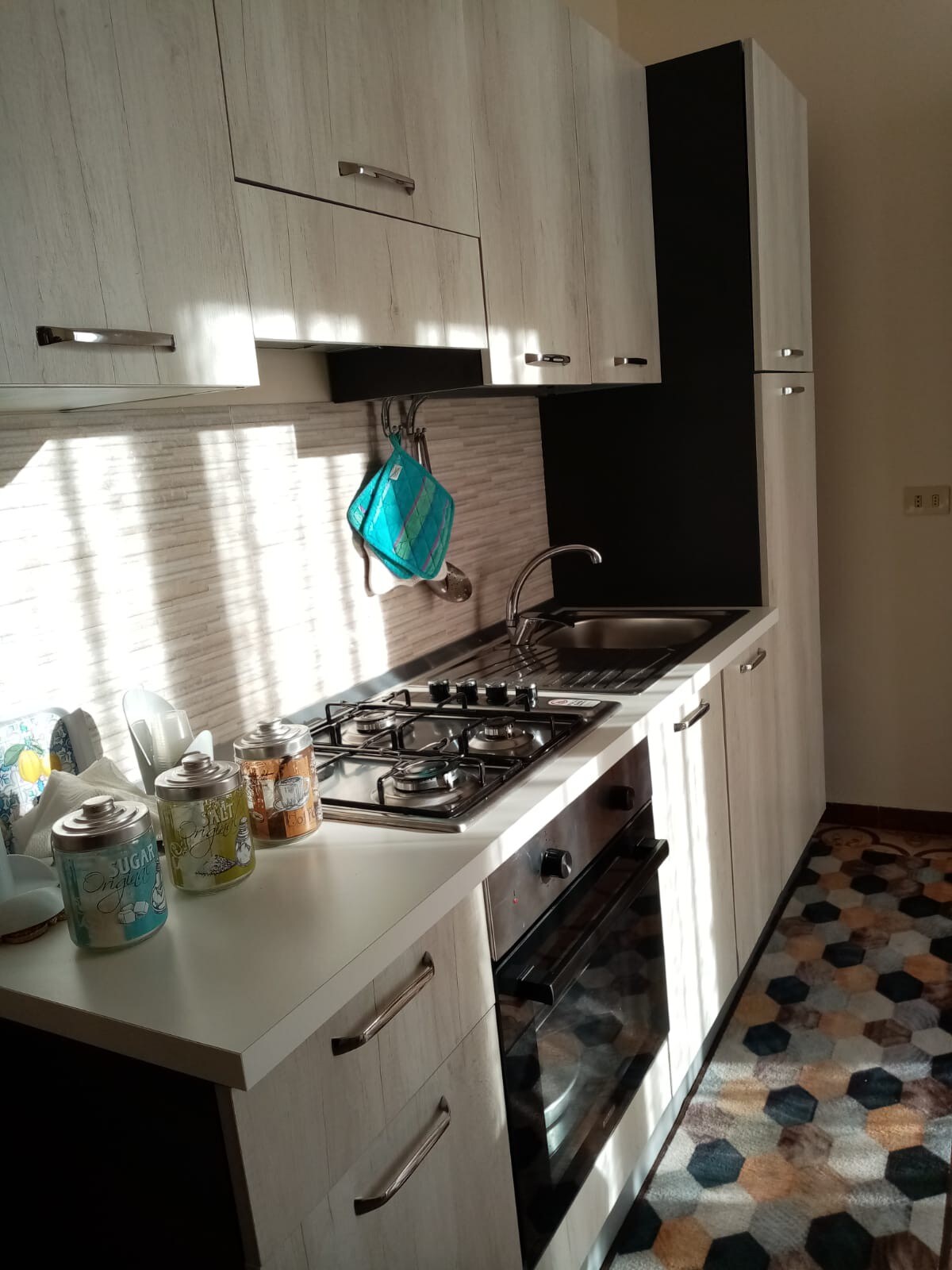 Casa su due piani a Calamonaci