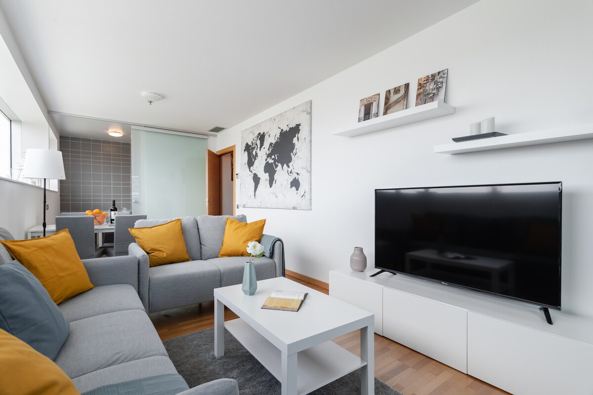 NEW Luxury Fira Barcelona apartment