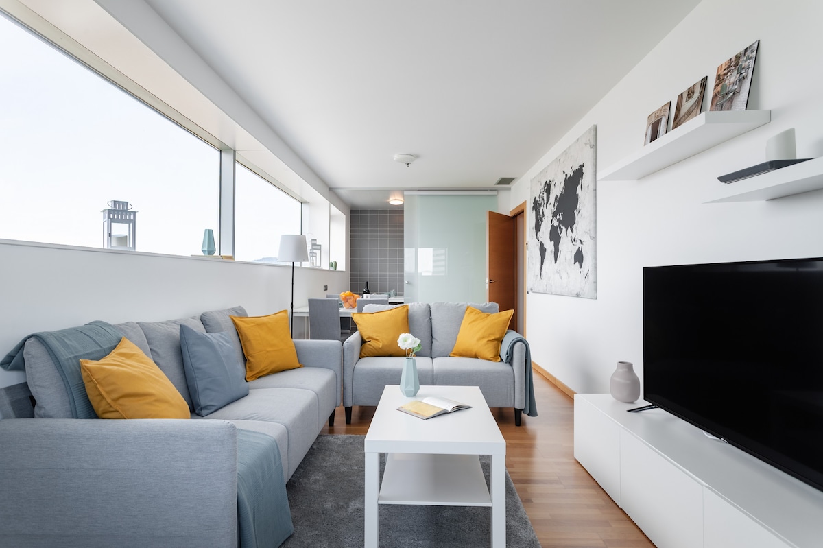 NEW Luxury Fira Barcelona apartment