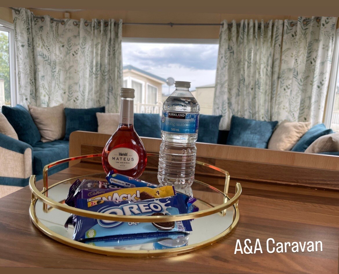 The A&A Caravan