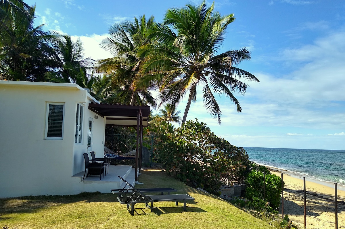 Private Oceanfront Cottage