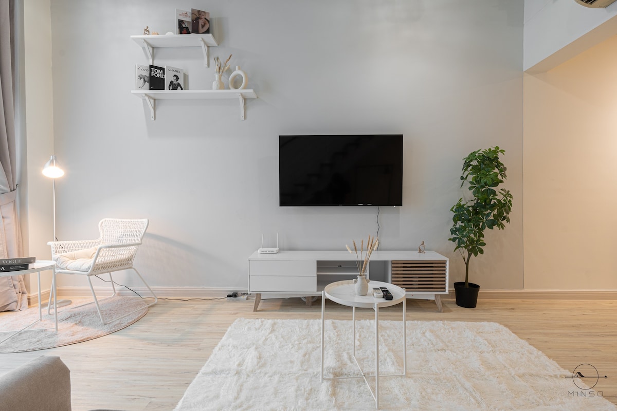 [Ins Design Loft] # MidValley商场# Netflix # 500mbps