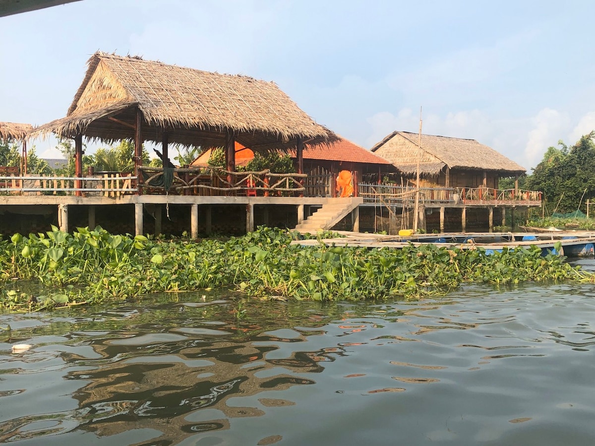Mekong Riverside Homectay An Binh