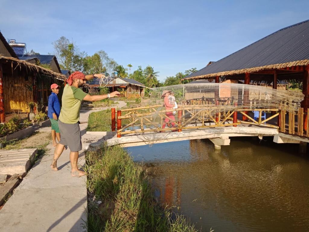 Mekong Riverside Homectay An Binh