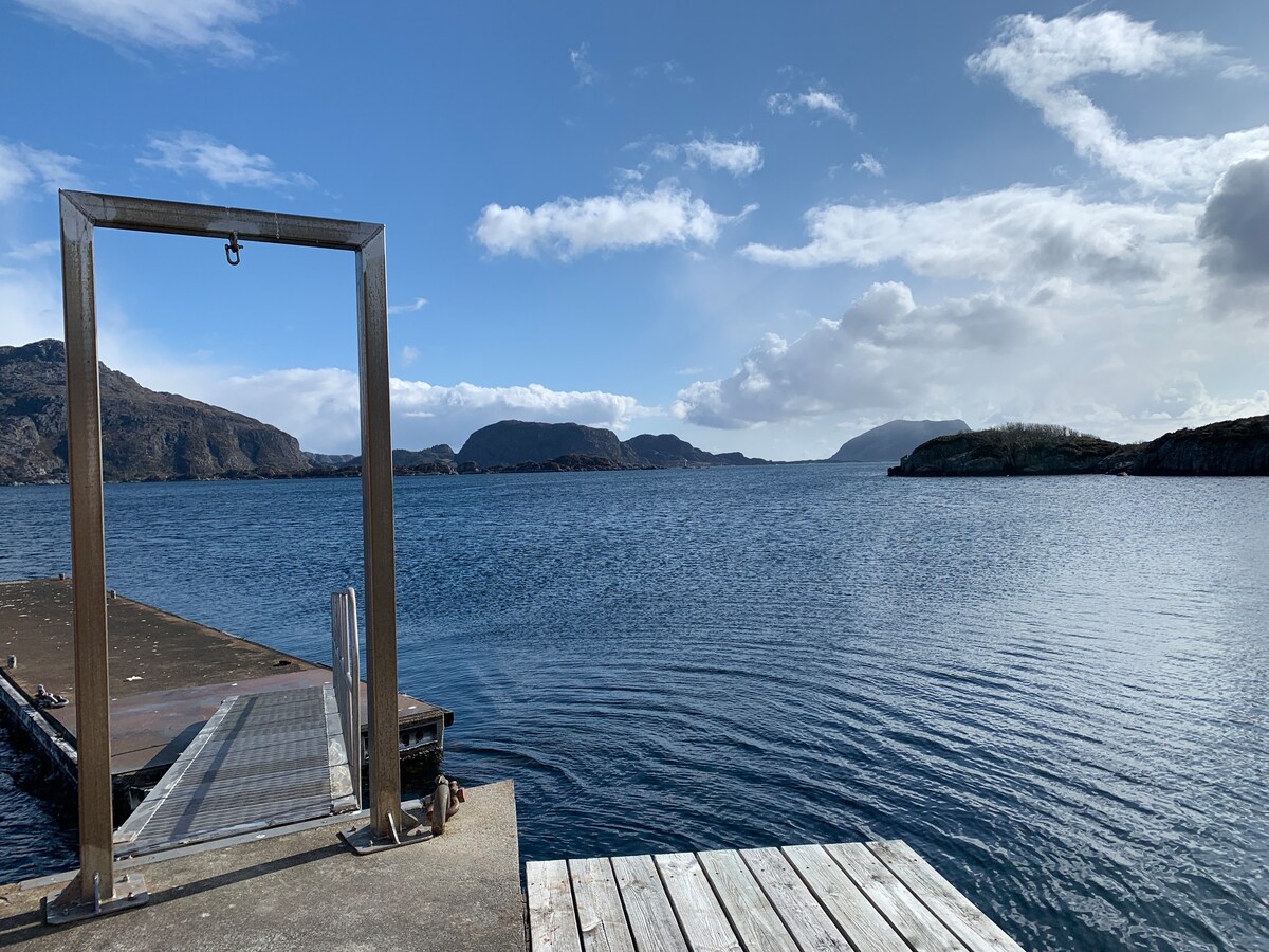 Holmen - Fanøy Island Lodge