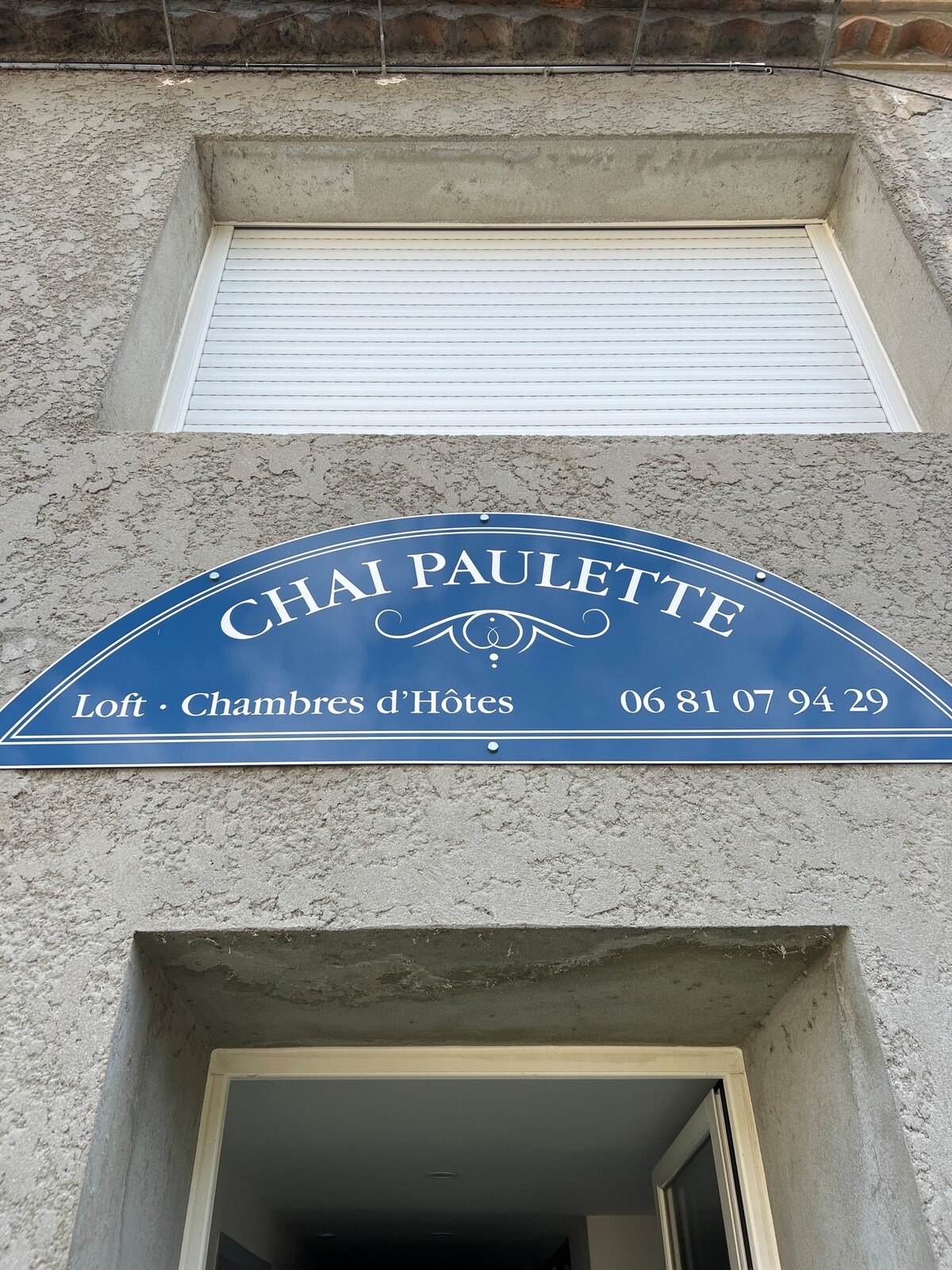 Château St Christoly ，可入住2人