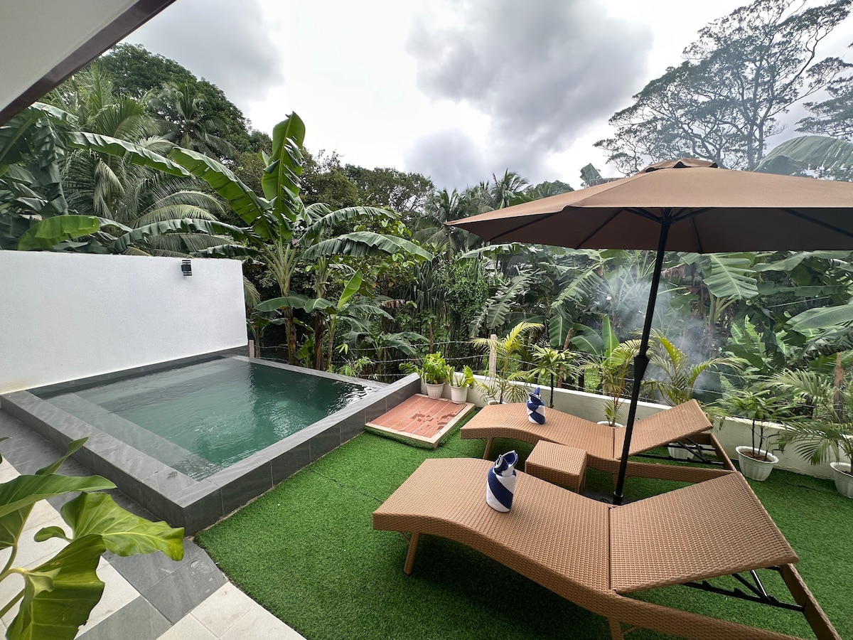 Rvilla El Nido with private pool