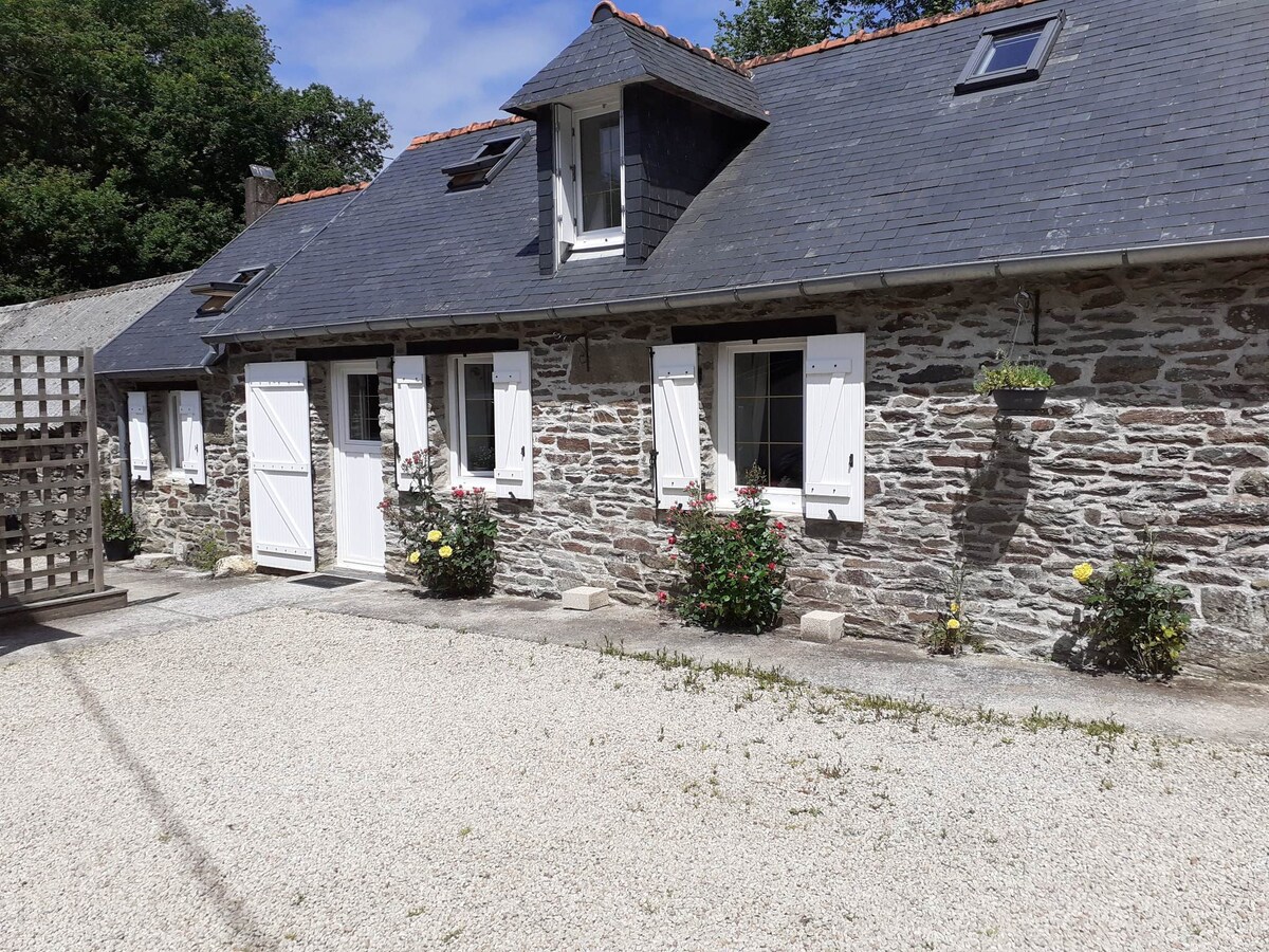 Charmante maison bretonne