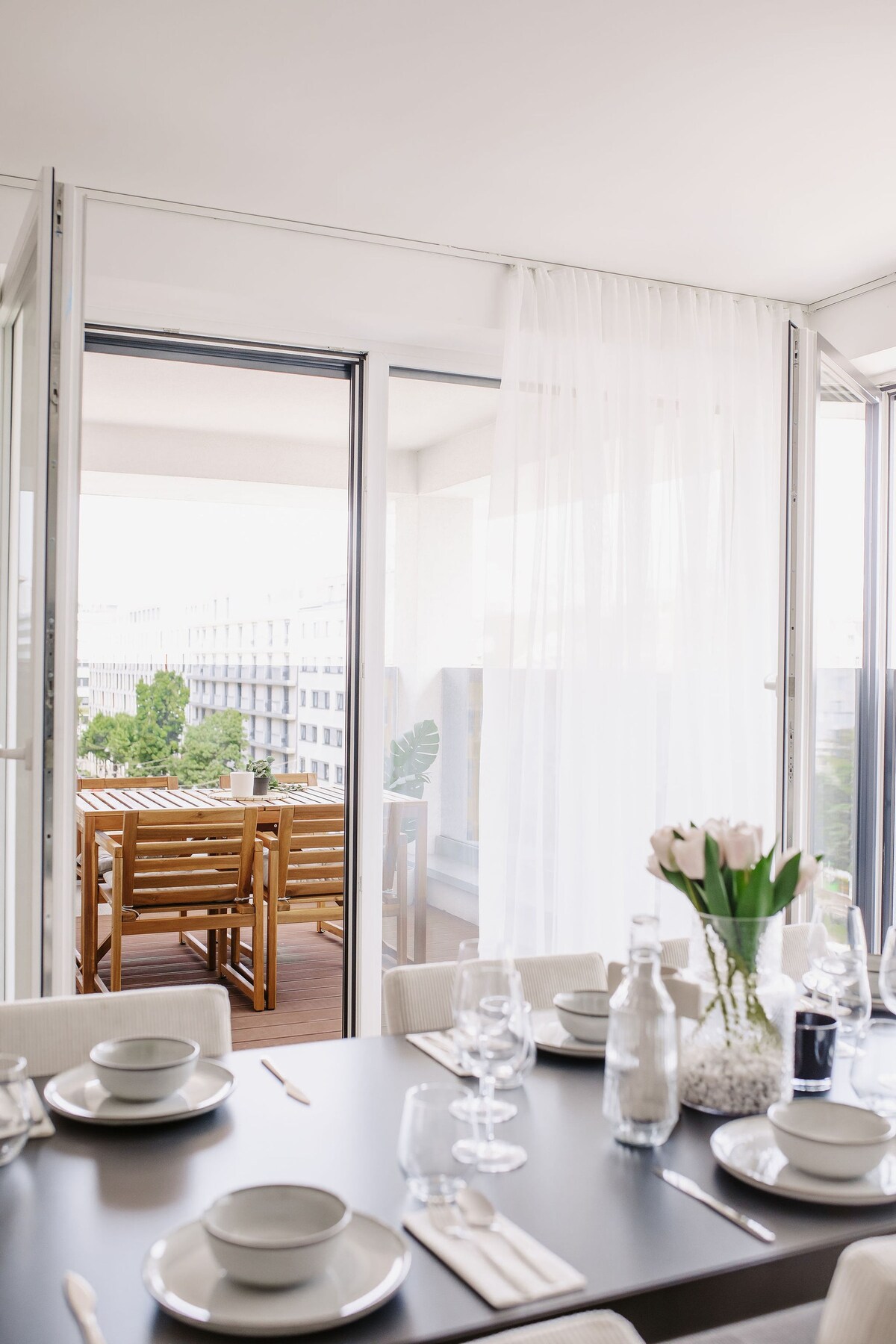 Luxurious Apartment with Balkon / Top 25