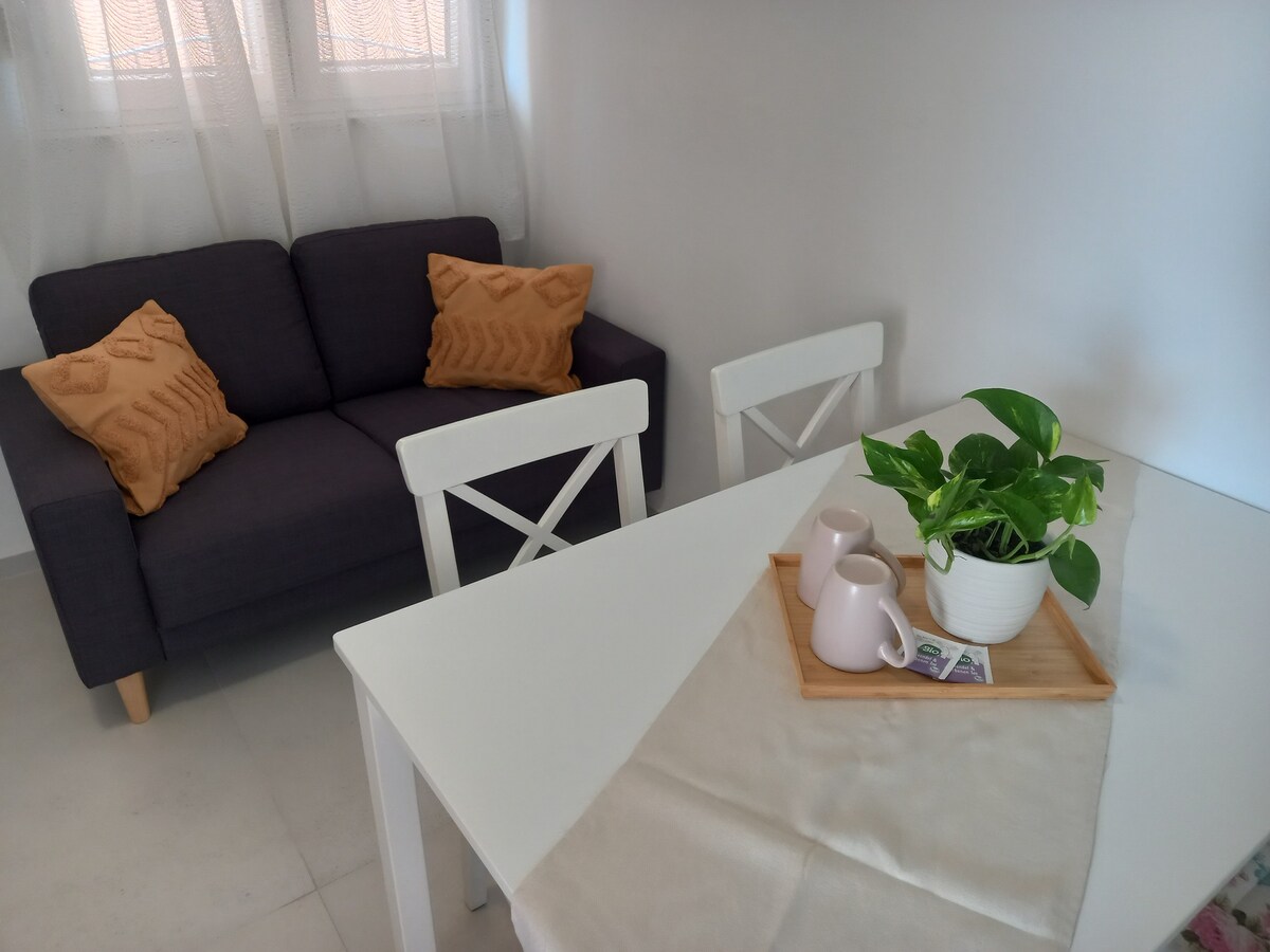 Apartman s pogledom na more