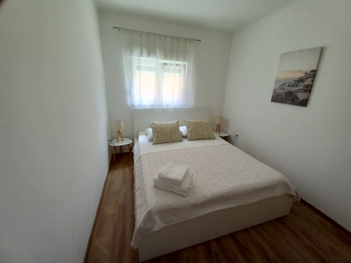 Apartman s pogledom na more