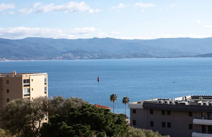 阿雅克肖（Ajaccio）的民宿