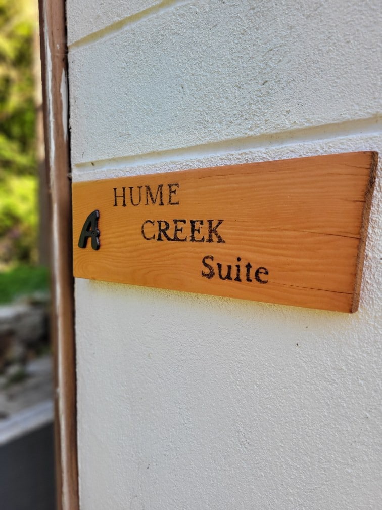 Hume Creek Suite