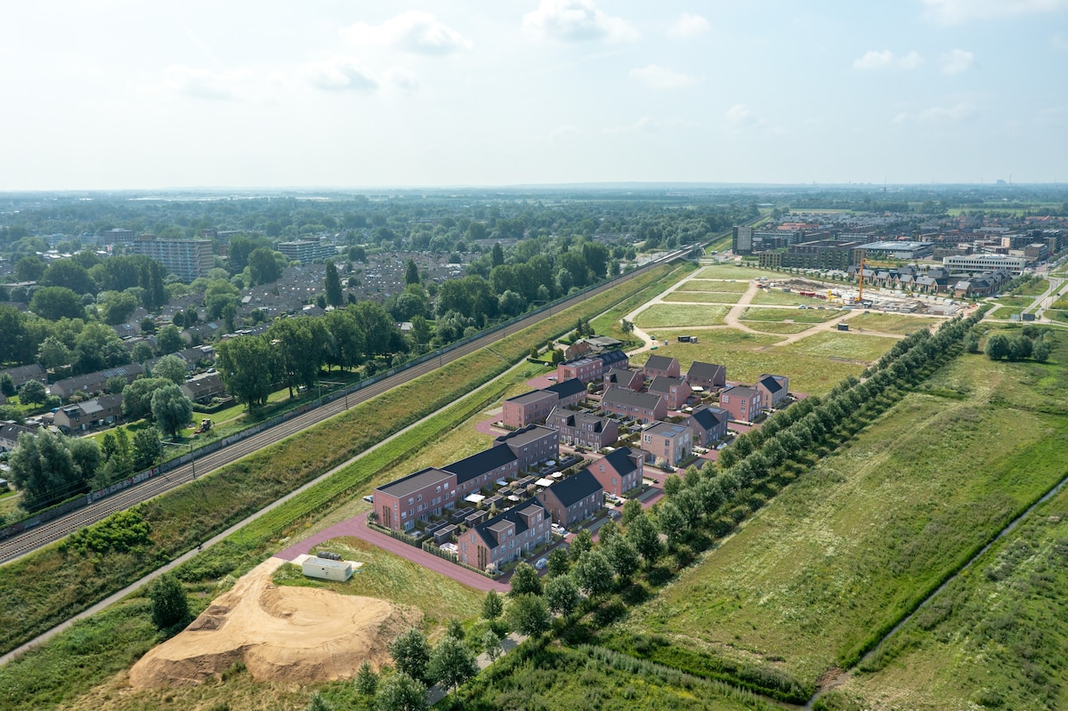 Family house Arnhem-South