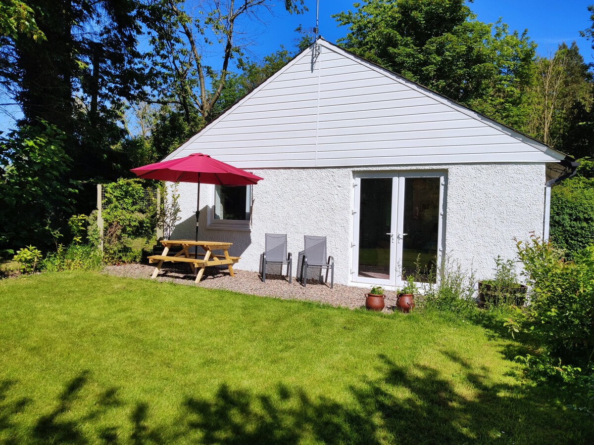 Detached Country Annexe 20 mins from St Andrews